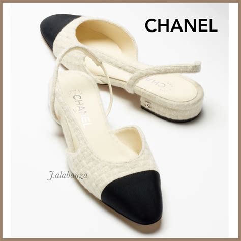 Chanel shoes website